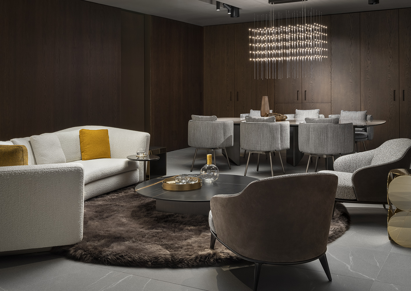 Minotti Boston by DDC Group