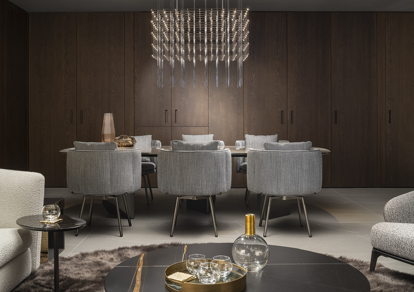 Minotti Boston by DDC Group