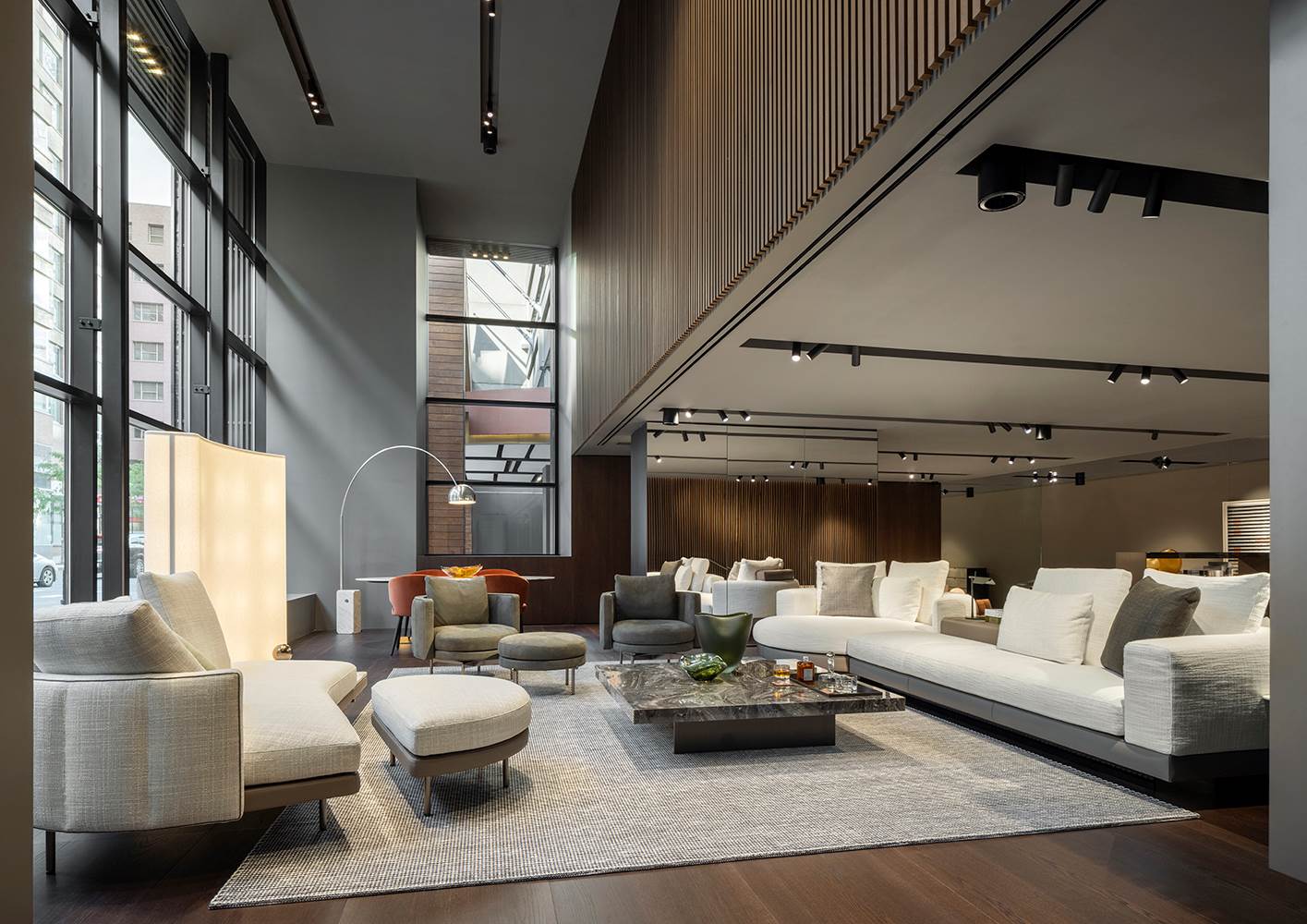 Minotti New York, Miami, Boston