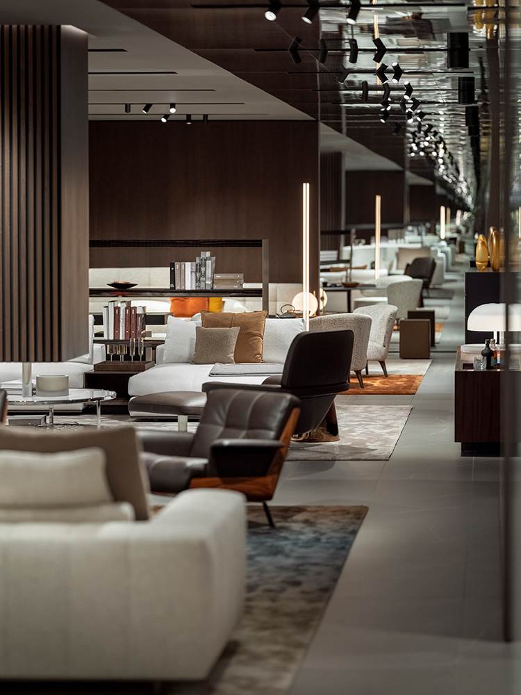 Minotti New York, Miami, Boston