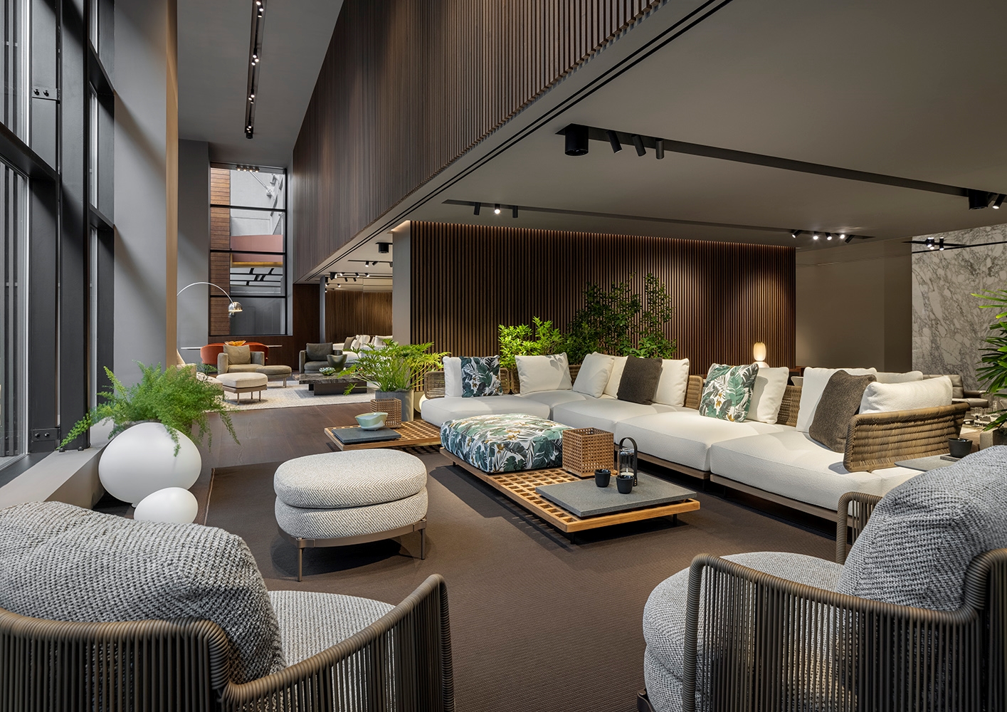 Minotti New York, Miami, Boston