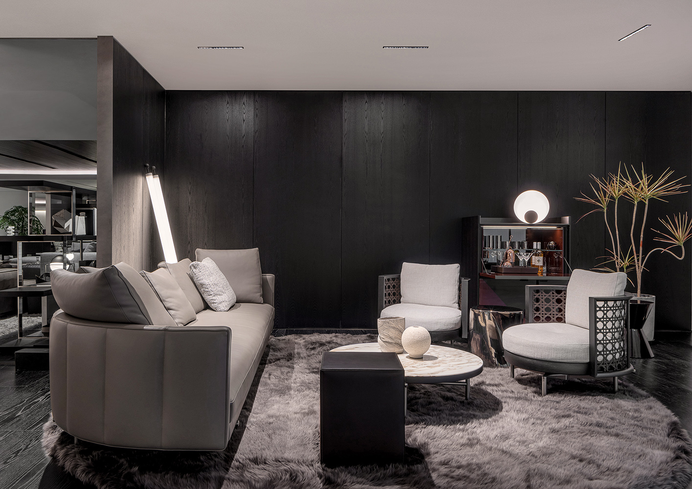 Minotti Beijing by Domus Tiandi