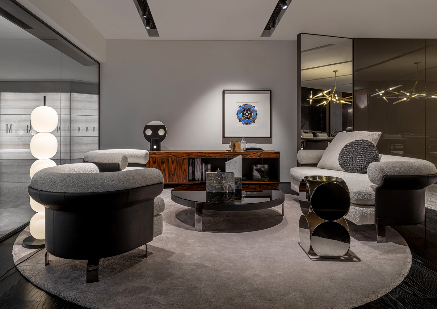 Minotti Beijing by Domus Tiandi