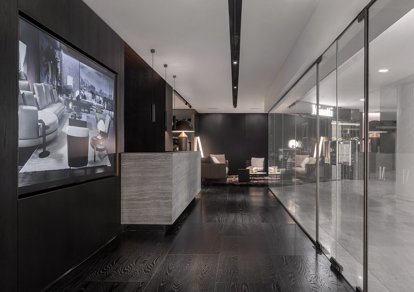 Minotti Beijing by Domus Tiandi