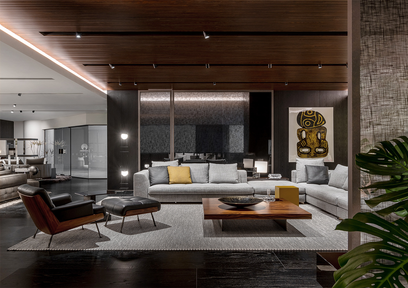 Minotti Beijing by Domus Tiandi