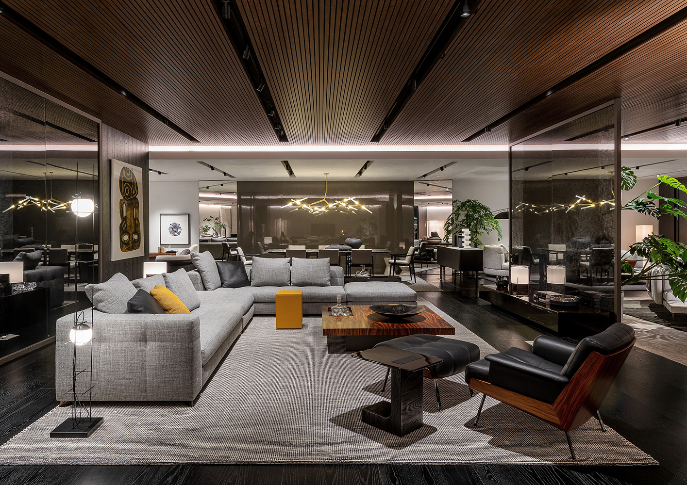 Minotti Beijing by Domus Tiandi