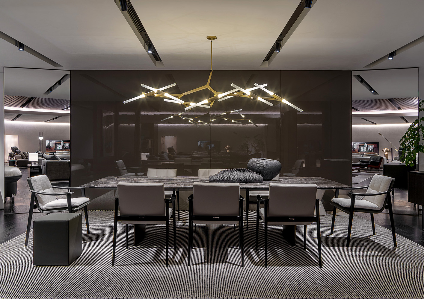 Minotti Beijing by Domus Tiandi