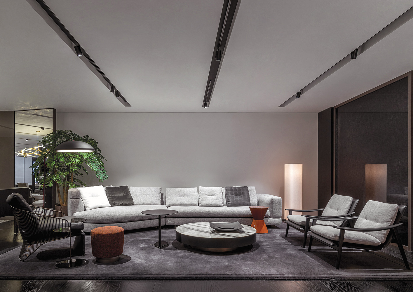 Minotti Beijing by Domus Tiandi