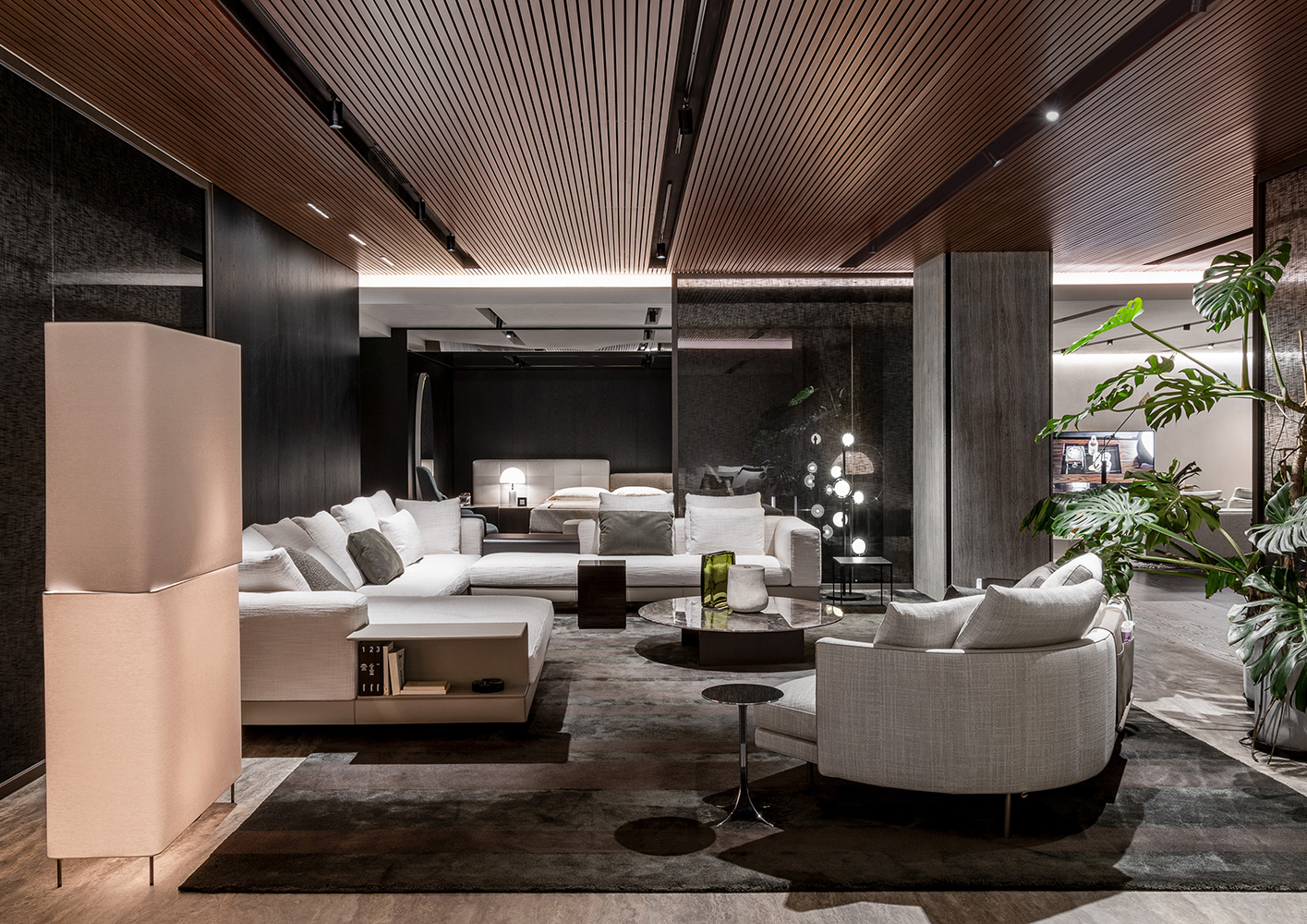 Minotti Beijing by Domus Tiandi