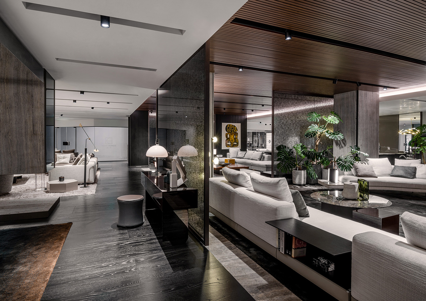 Minotti Beijing by Domus Tiandi