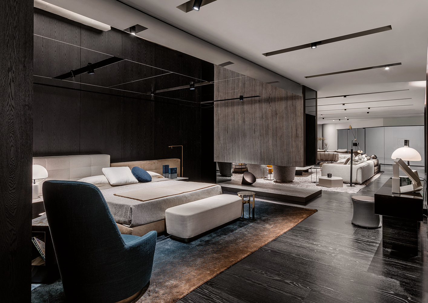 Minotti Beijing by Domus Tiandi