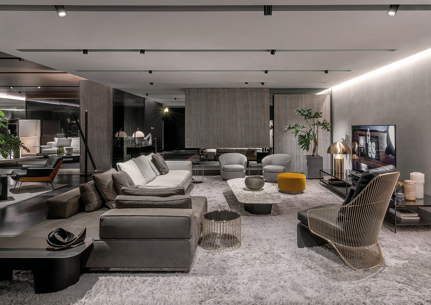 Minotti Beijing by Domus Tiandi