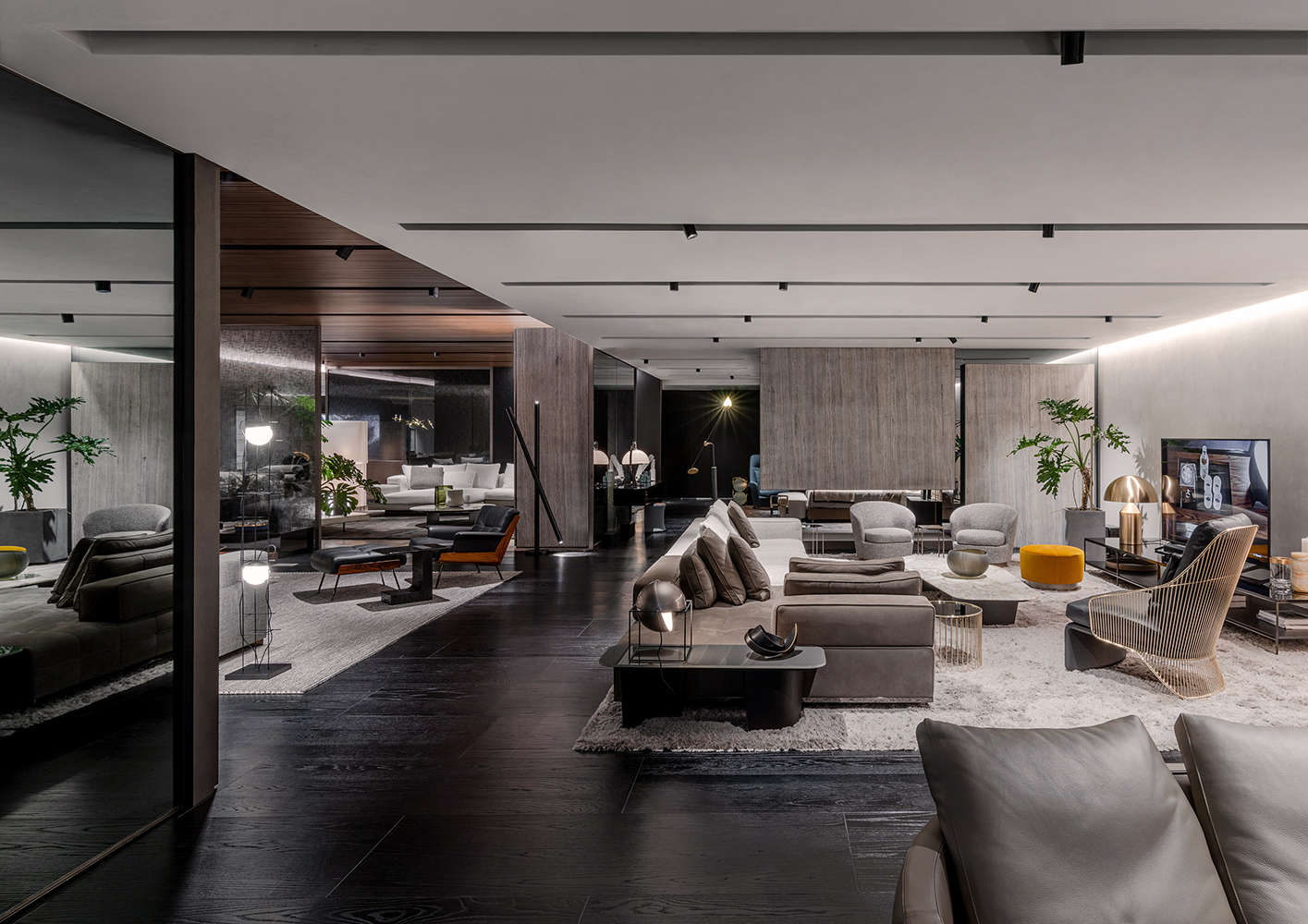 Minotti Beijing by Domus Tiandi