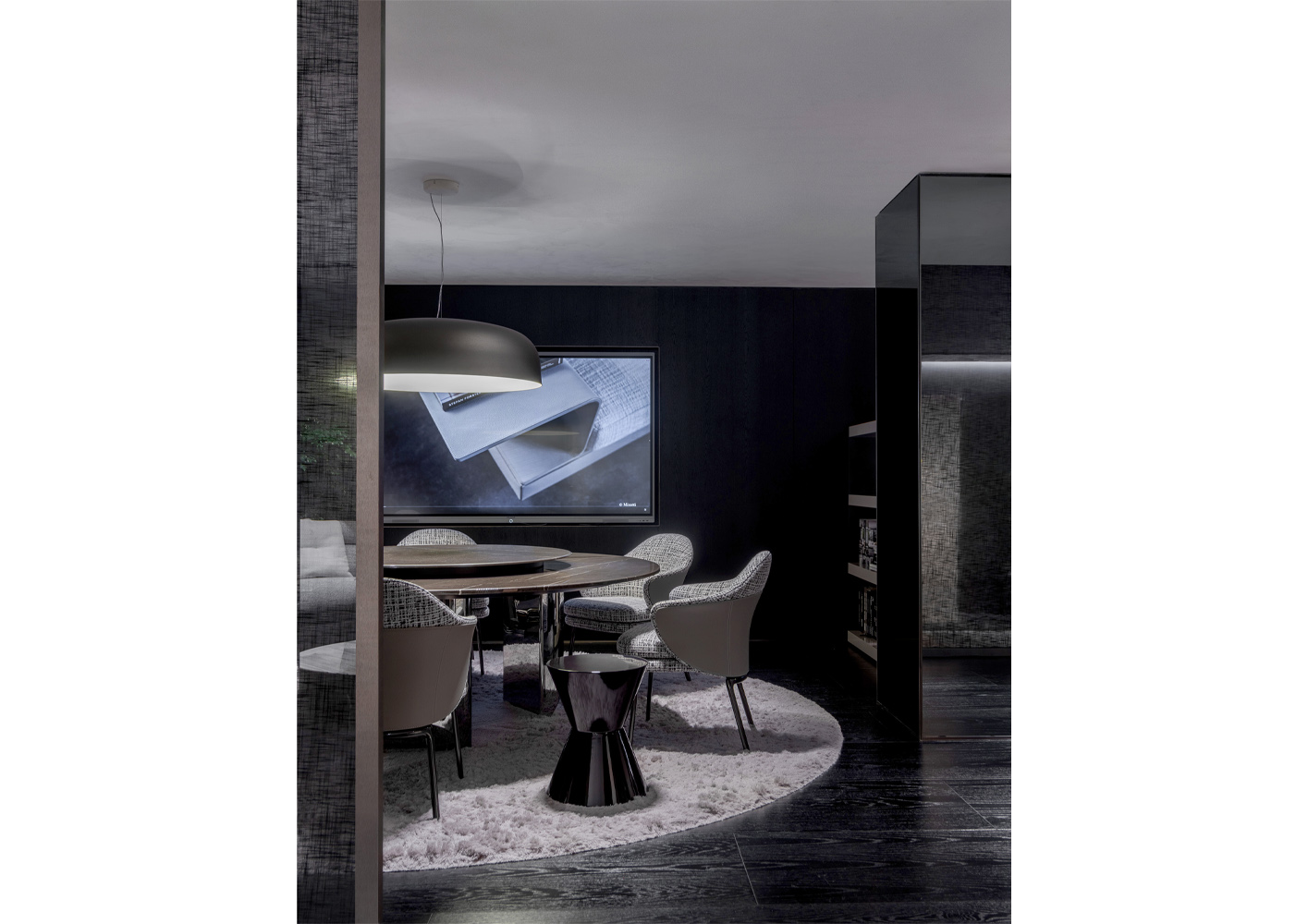 Minotti Beijing by Domus Tiandi