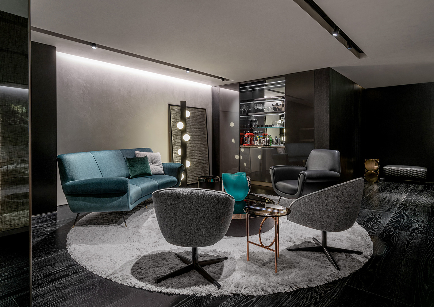 Minotti Beijing by Domus Tiandi