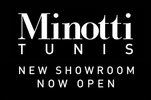 Minotti Tunis by Prestige Design Group
