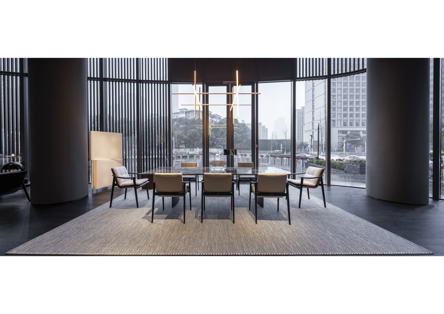 Minotti Wuhan by Augustwalden