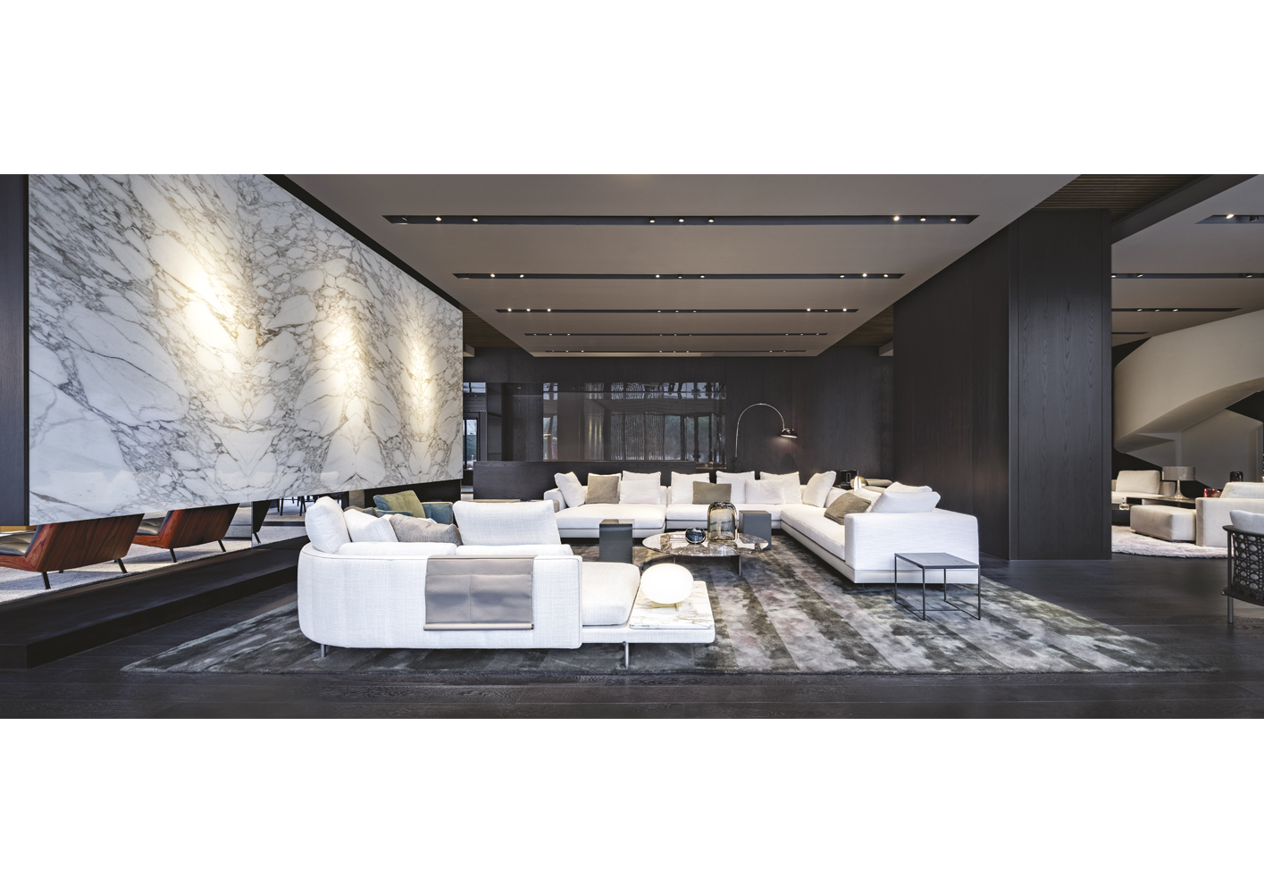 Minotti Wuhan by Augustwalden