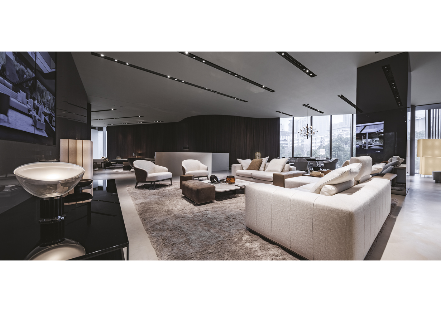 Minotti Wuhan by Augustwalden