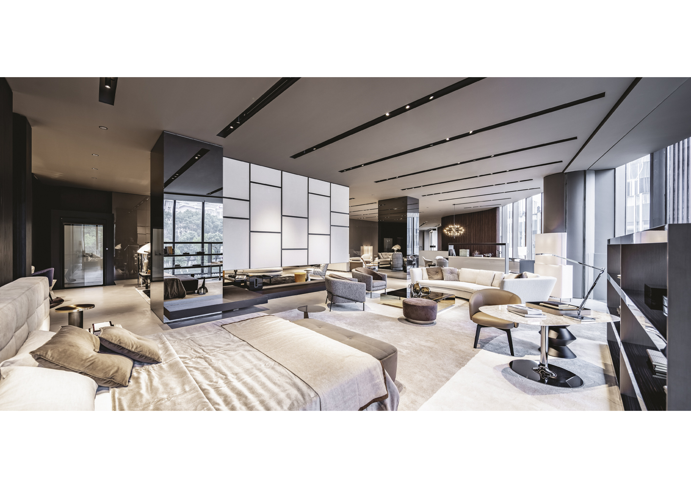 Minotti Wuhan by Augustwalden