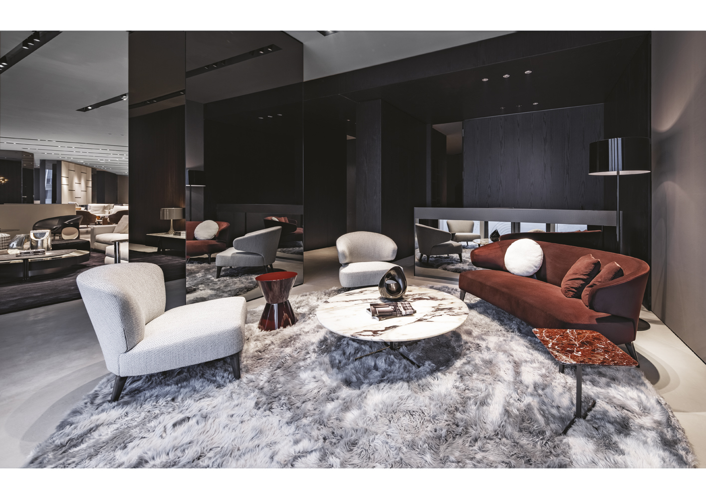 Minotti Wuhan by Augustwalden