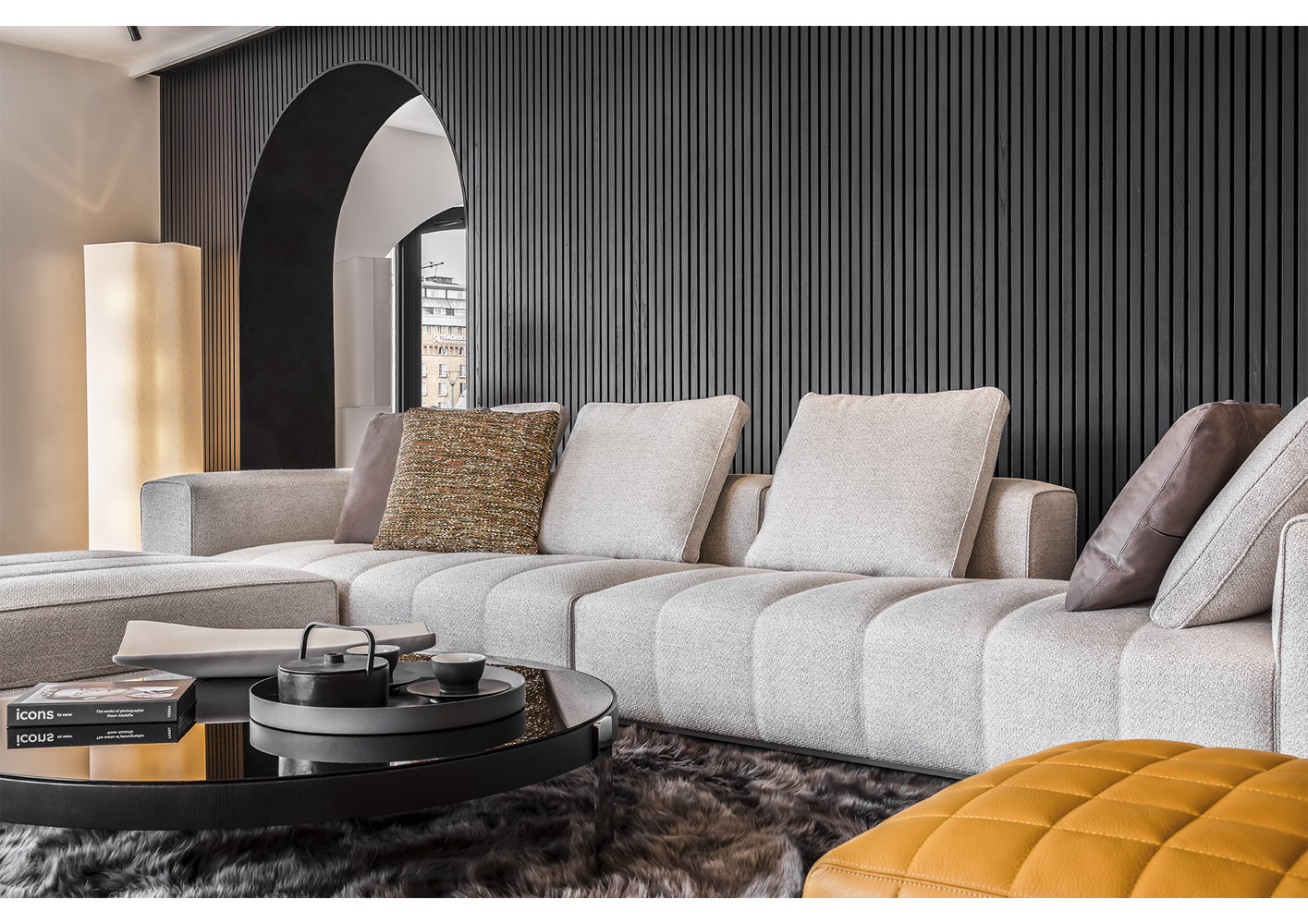 Minotti Stockholm by Upgrade Living