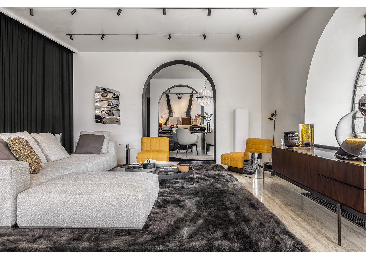 Minotti Stockholm by Upgrade Living