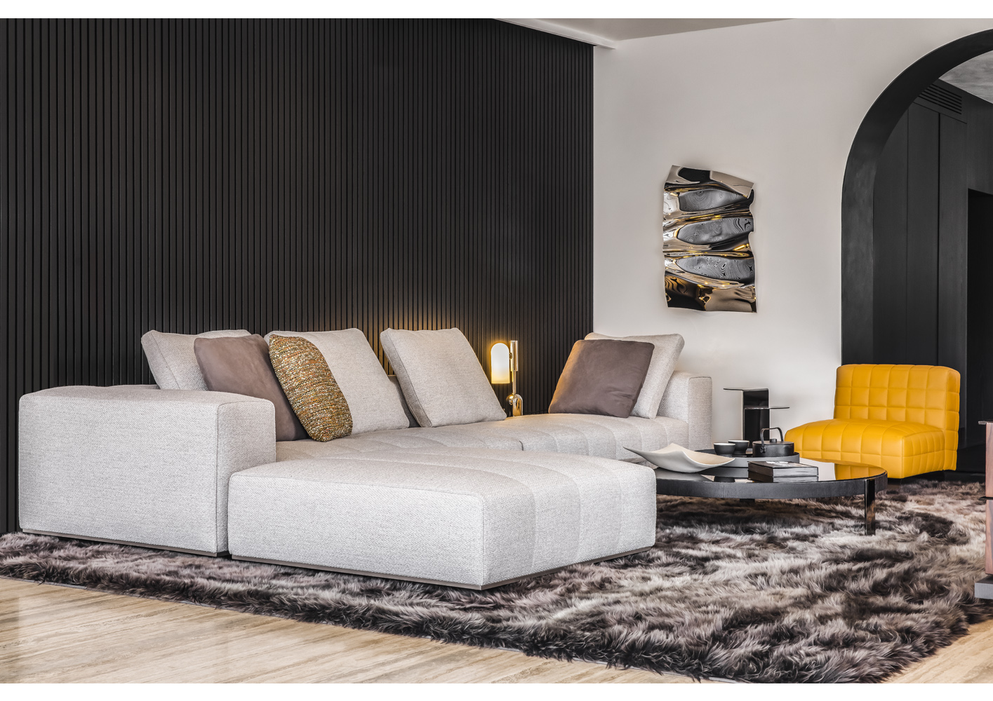 Minotti Stockholm by Upgrade Living