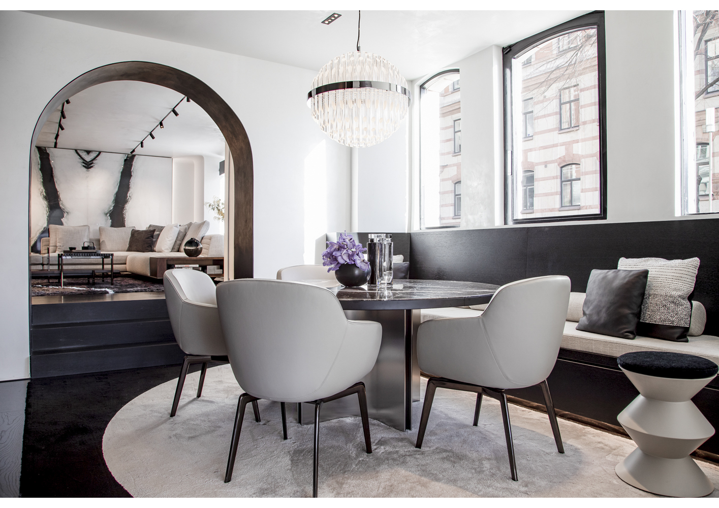 Minotti Stockholm by Upgrade Living