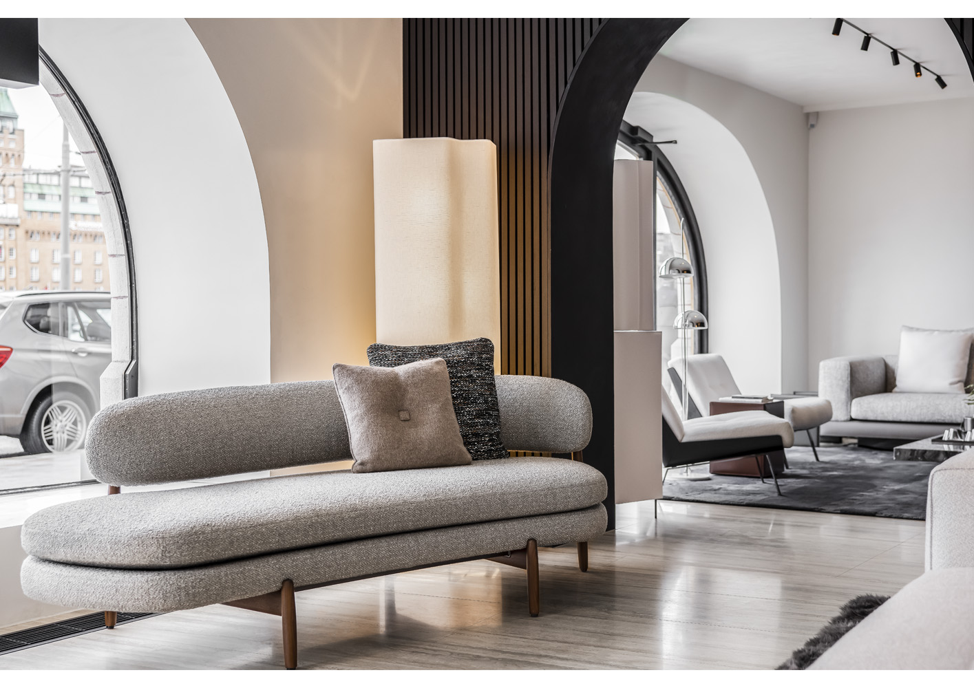 Minotti Stockholm by Upgrade Living