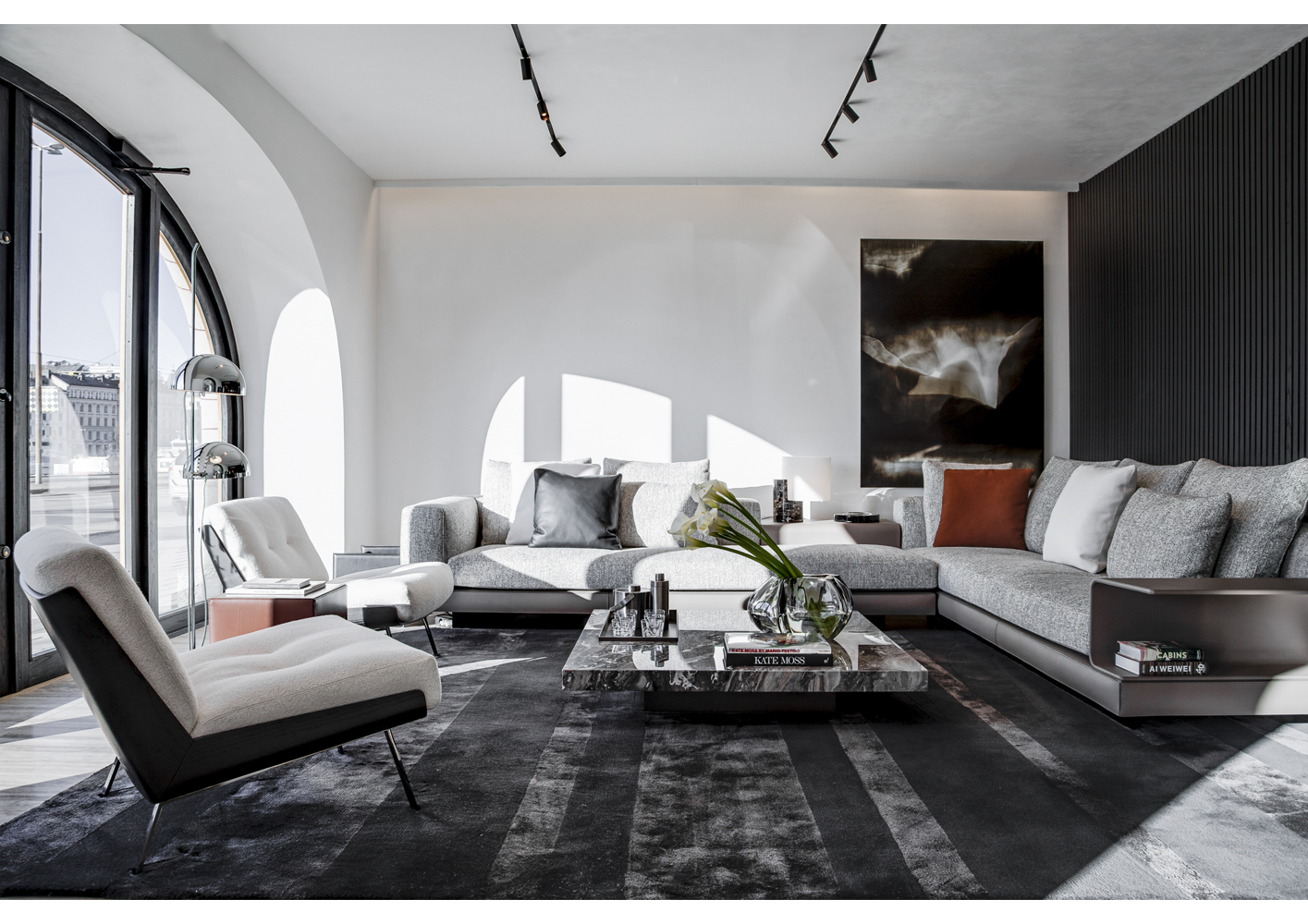 Minotti Stockholm by Upgrade Living