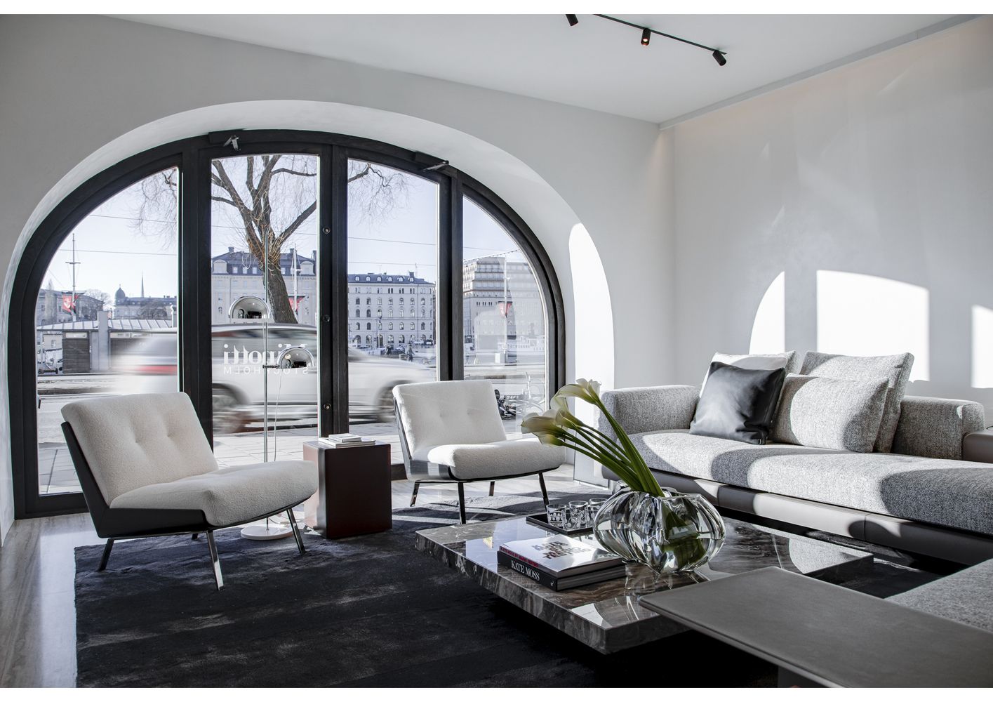 Minotti Stockholm by Upgrade Living