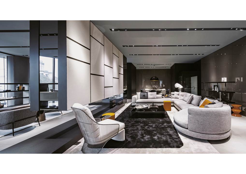 Minotti Wuhan by Augustwalden