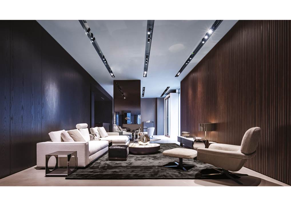 Minotti Wuhan by Augustwalden