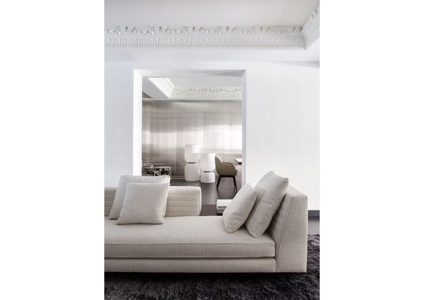 Minotti Madrid by Concepto DR