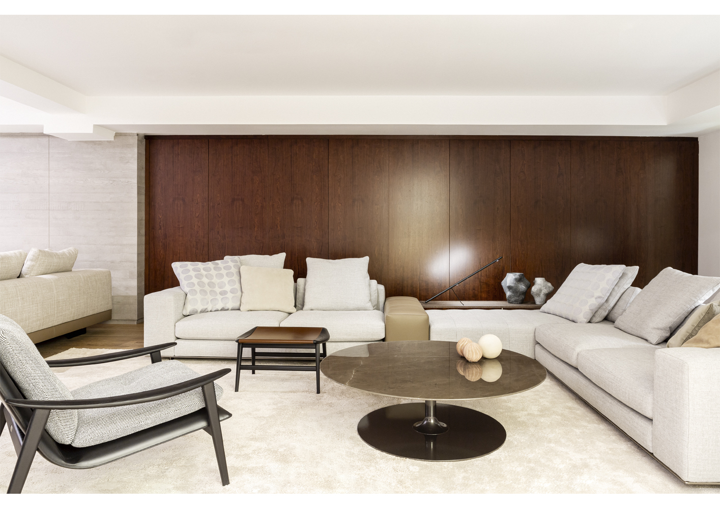 Minotti Madrid by Concepto DR
