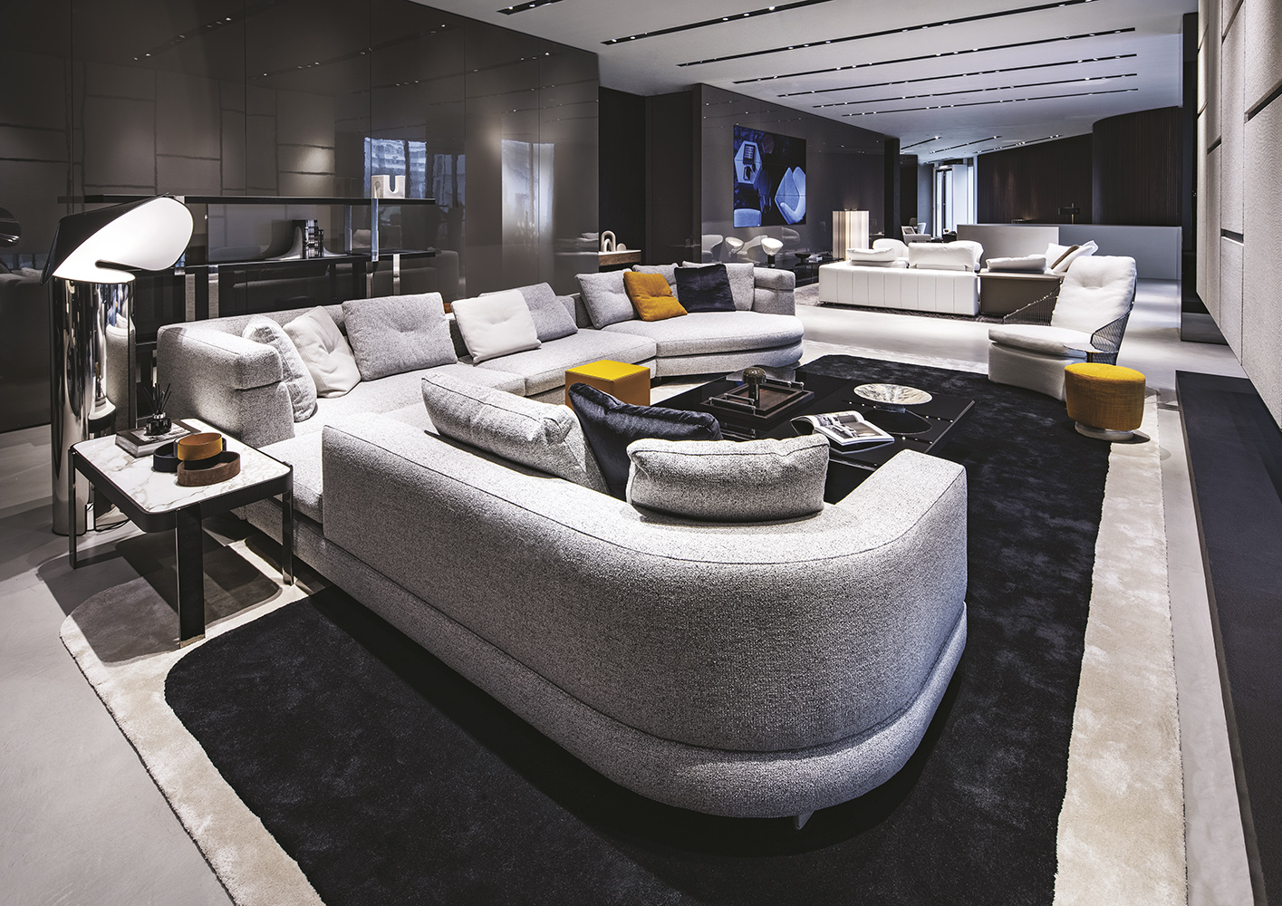 Minotti Wuhan by Augustwalden