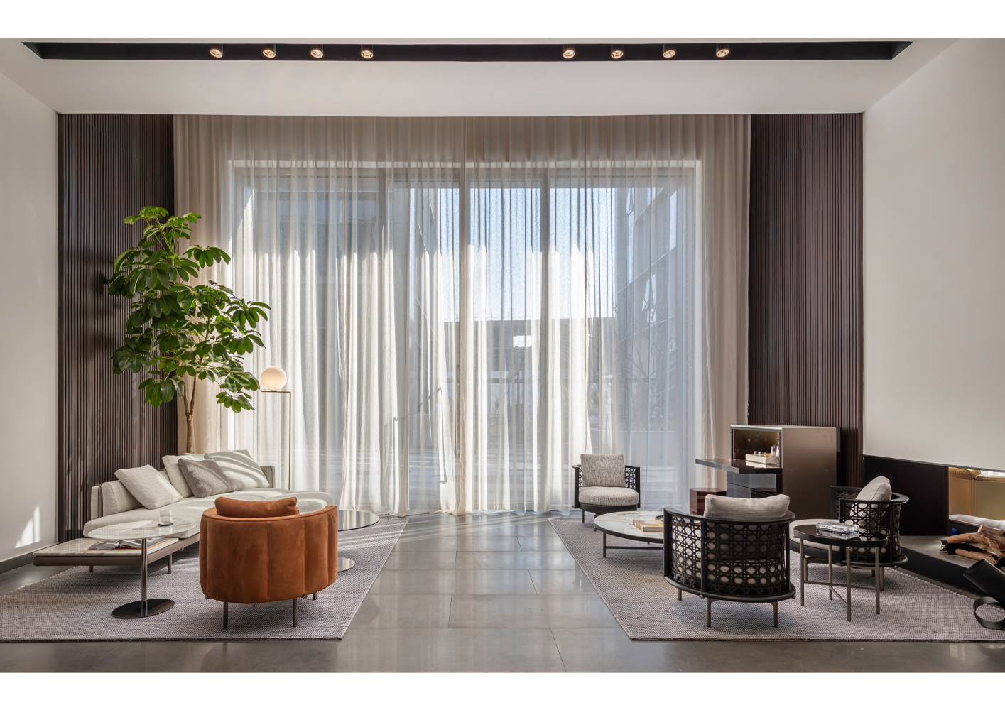 Minotti Cairo by Madar Home Signatures