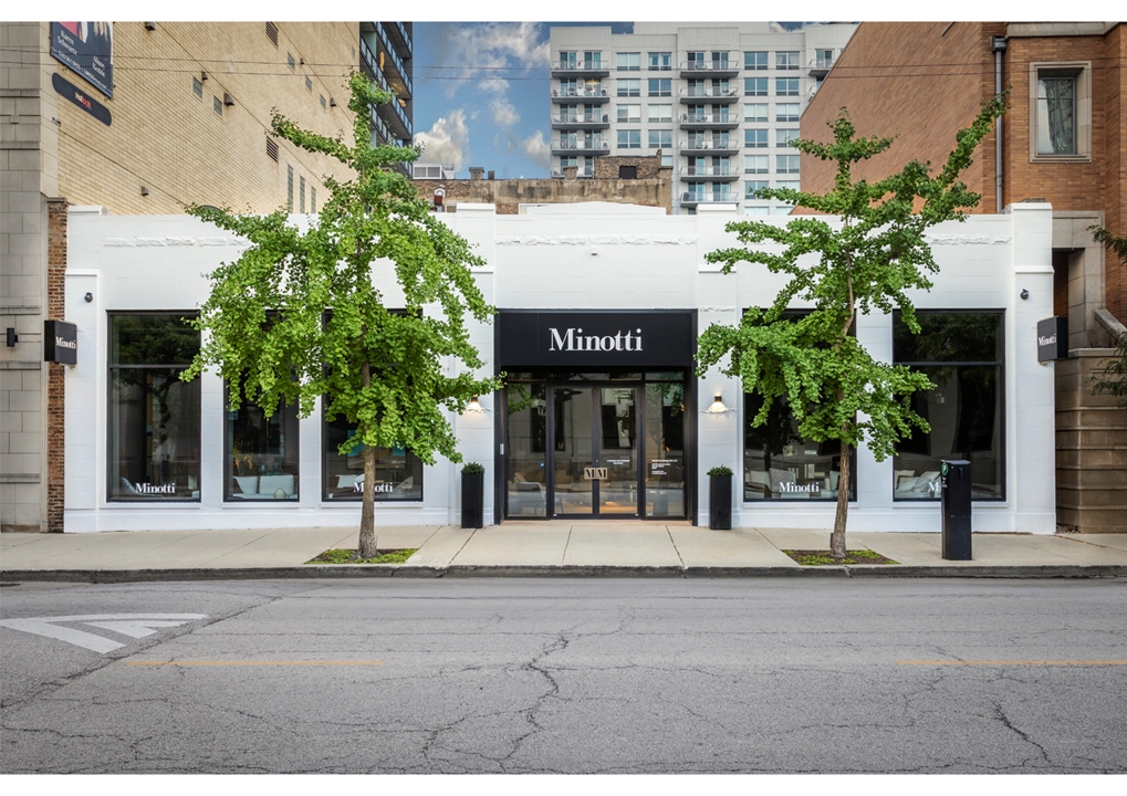 Minotti Chicago by Orange Skin