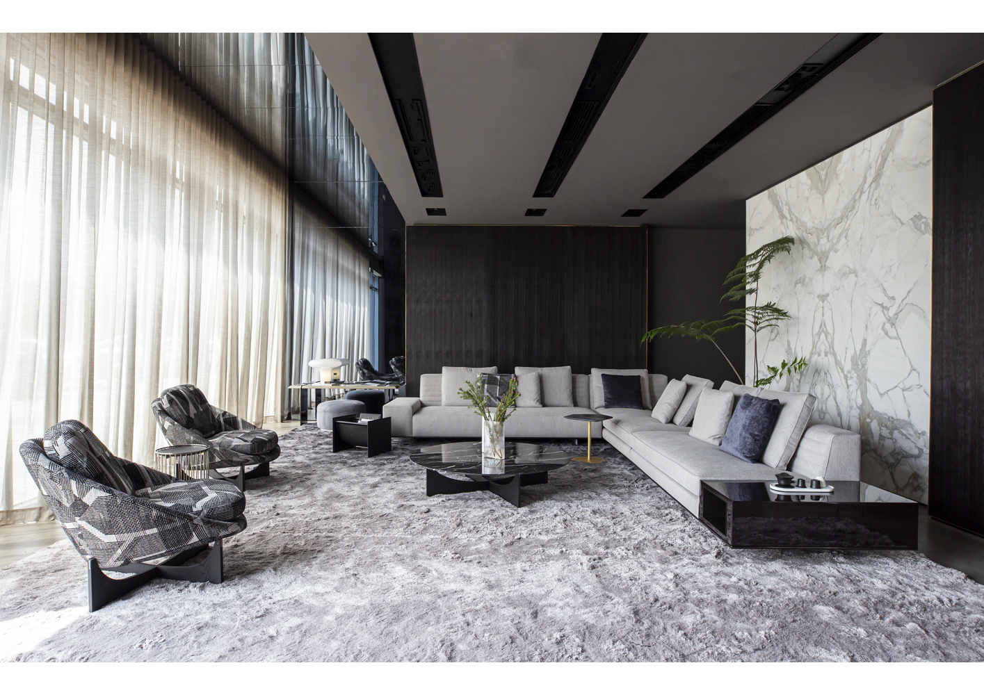 Minotti Xiamen by Casa Bella