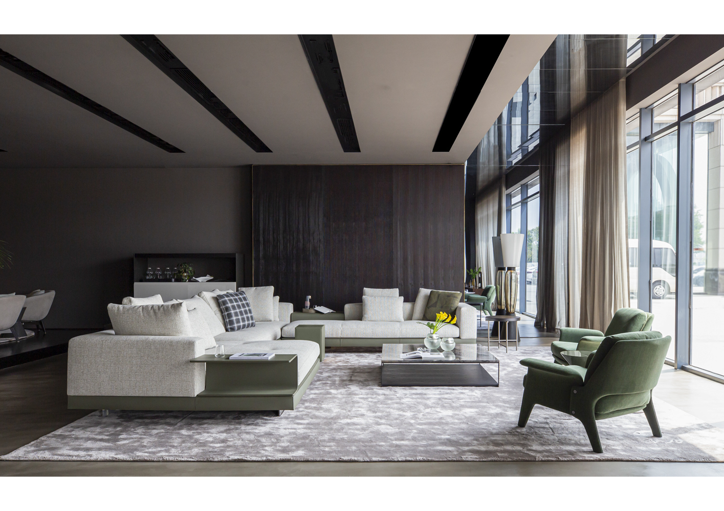 Minotti Xiamen by Casa Bella