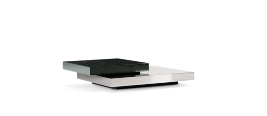 Minotti shop coffee table