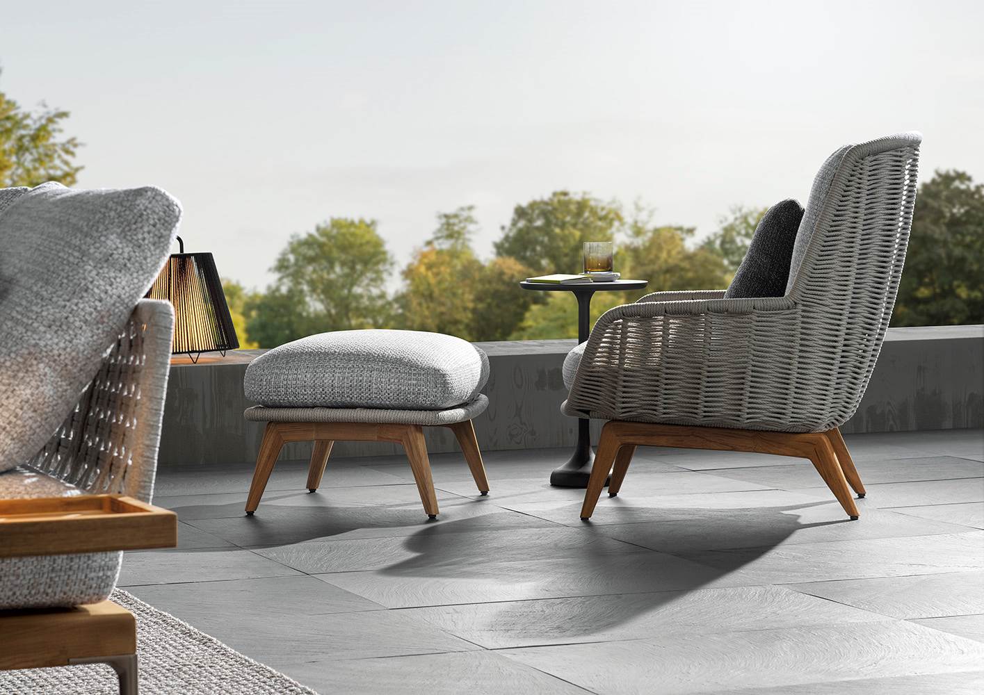 Om te mediteren Politiek Categorie BELT CORD OUTDOOR | ARMCHAIRS - EN