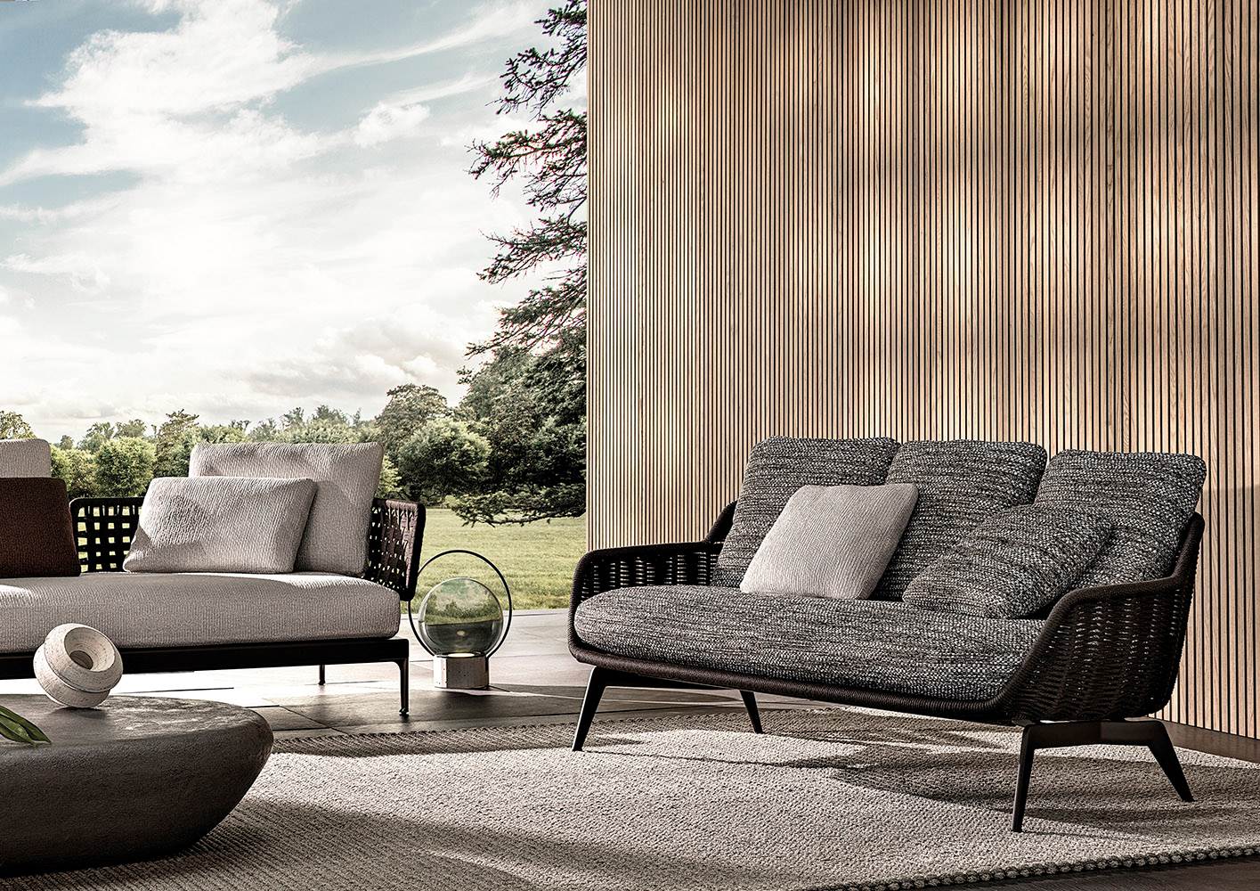 BELT LOUNGE - Minotti London