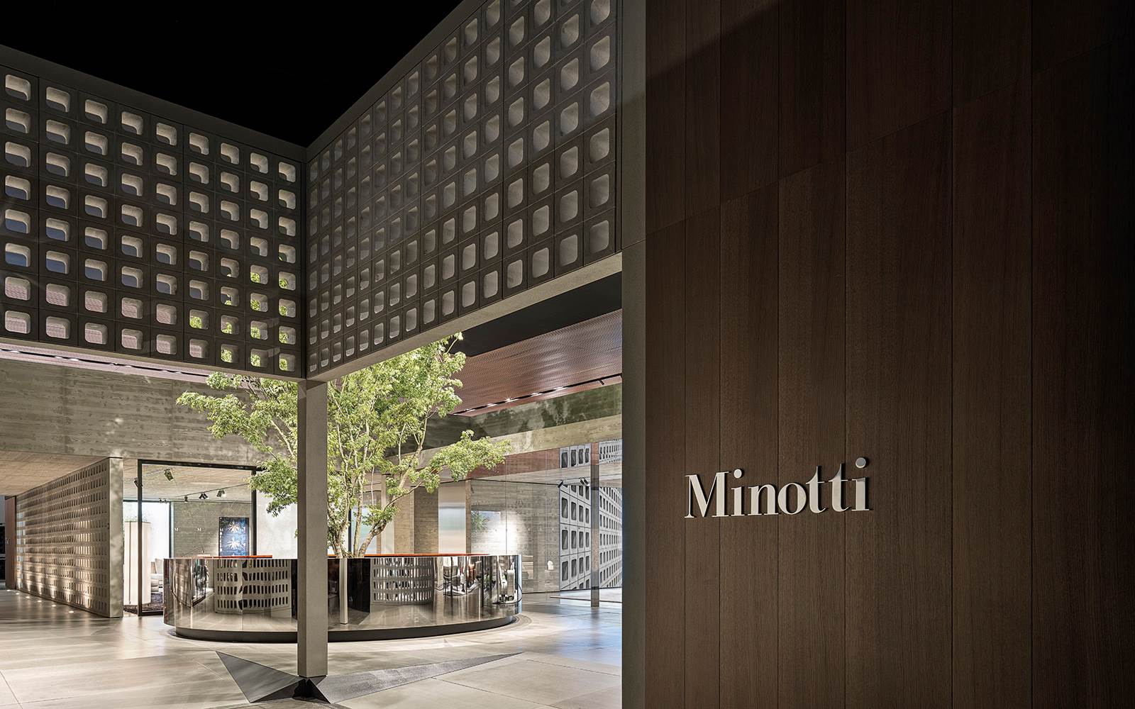 Minotti Pavilion @ Salone del Mobile.Milano 2022