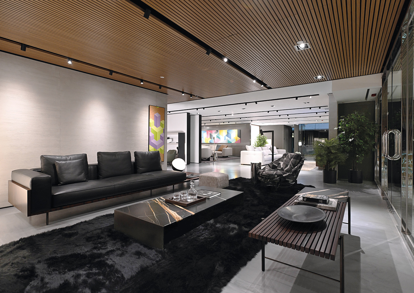 Minotti Hong Kong by Andante