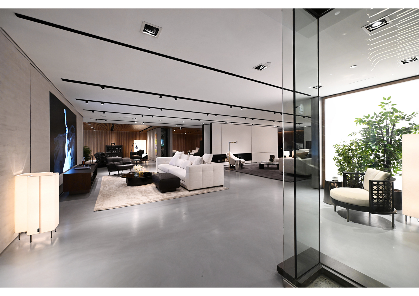 Minotti Hong Kong by Andante