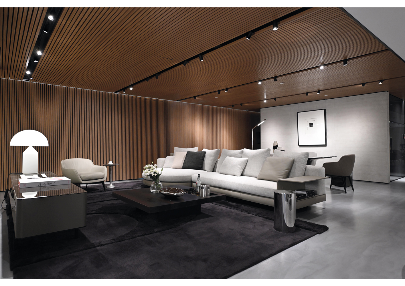 Minotti Hong Kong by Andante