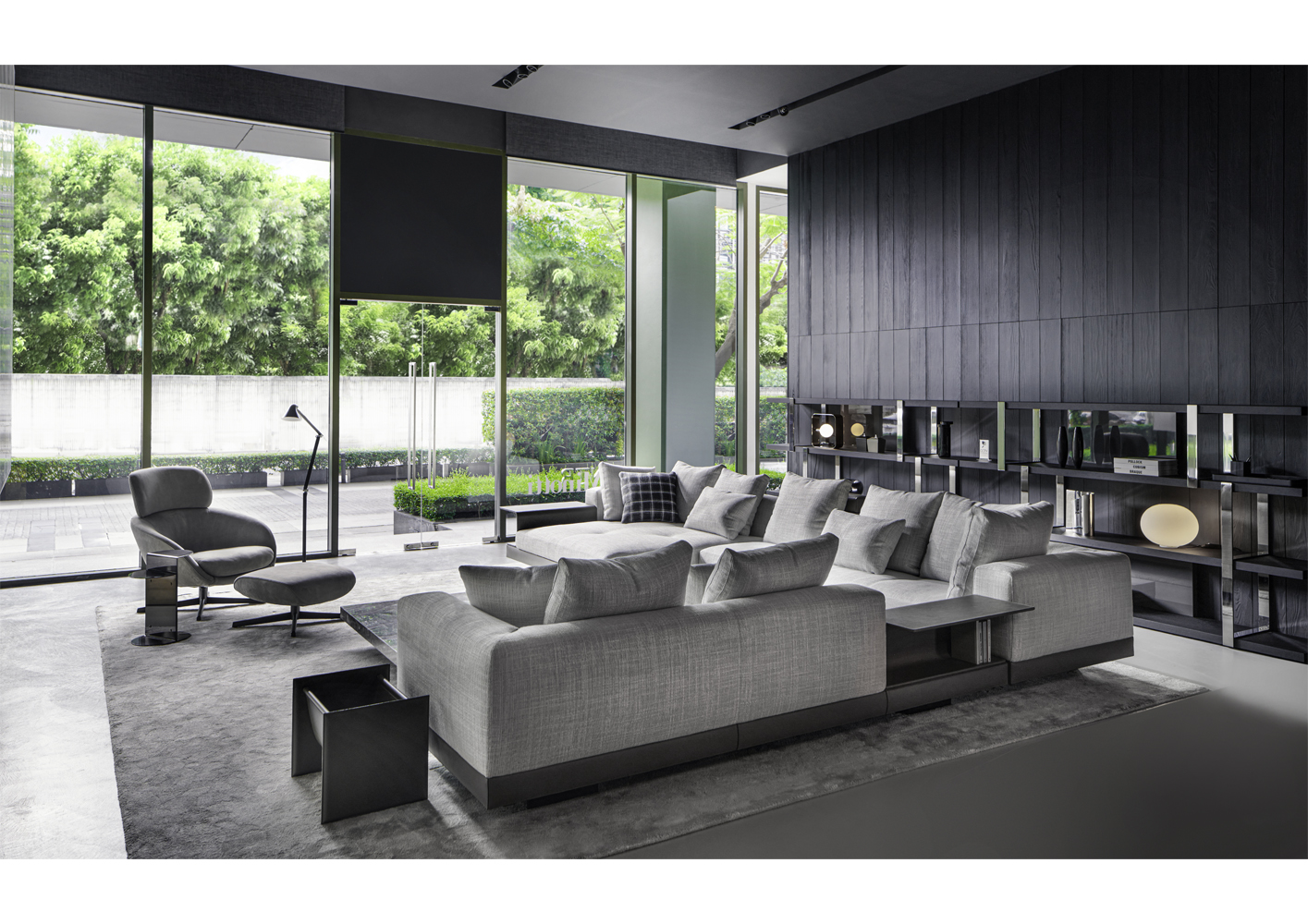 Minotti Bangkok by Chanintr