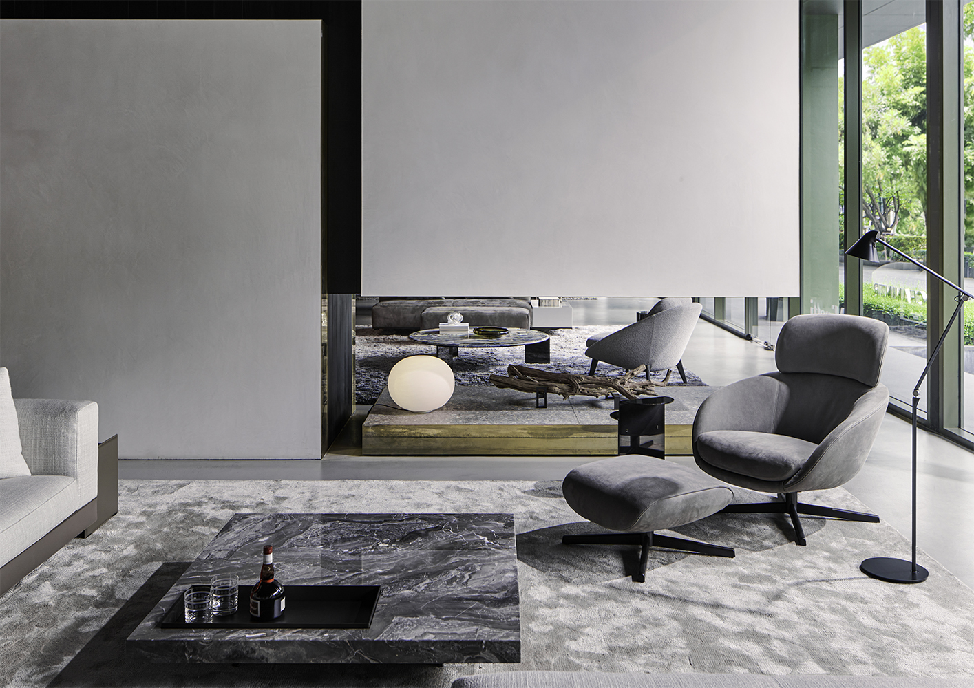 Minotti Bangkok by Chanintr